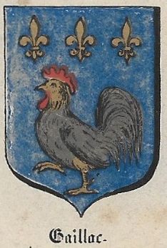 Arms of Gaillac