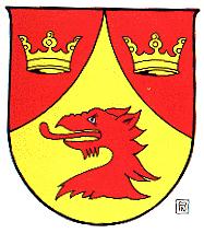 Wappen von Goldegg (Salzburg) / Arms of Goldegg (Salzburg)