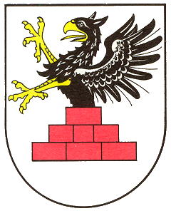 Wappen von Grimmen/Arms of Grimmen