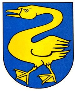 Wappen von Guntershausen bei Birwinken
