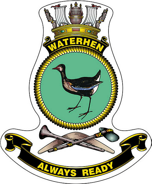 File:HMAS Waterhen, Royal Australian Navy.jpg
