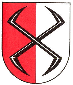 Wappen von Hartenstein / Arms of Hartenstein