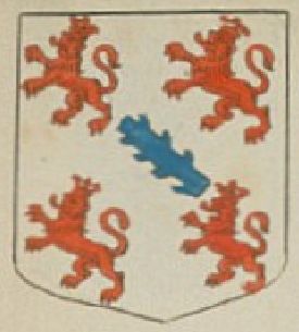 Blason de Issigeac/Coat of arms (crest) of {{PAGENAME