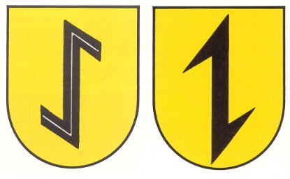 Wappen von Katzweiler / Arms of Katzweiler