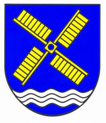 Wappen von Krokau / Arms of Krokau