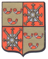 Wapen van Loker/Coat of arms (crest) of Loker