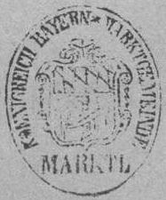 Siegel von Marktl