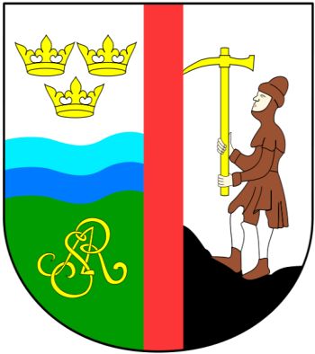 Coat of arms (crest) of Miedziana Góra