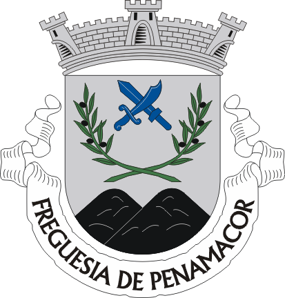 Brasão de Penamacor (freguesia)