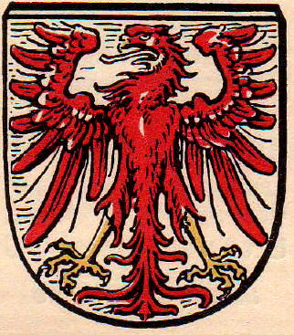 Wappen von Saarmund/Arms (crest) of Saarmund