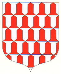 Blason de Willerval/Arms (crest) of Willerval