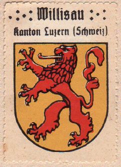 Wappen von/Blason de Willisau