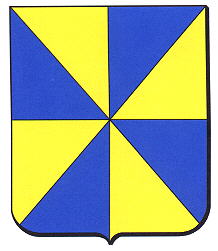 Blason de Assérac / Arms of Assérac