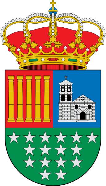 Escudo de Campoo de Enmedio/Arms (crest) of Campoo de Enmedio