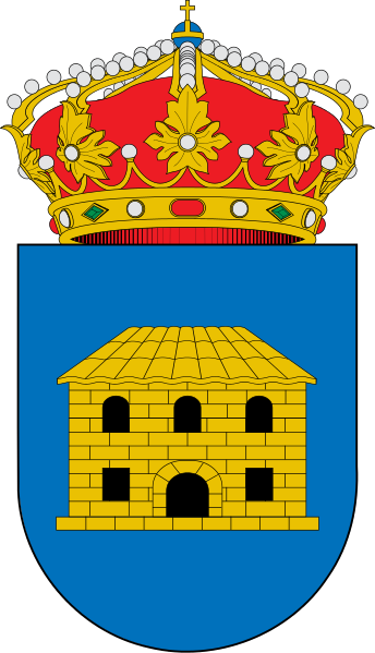 Escudo de Casa de Uceda/Arms (crest) of Casa de Uceda