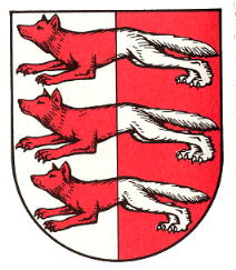 Wappen von Cochstedt/Arms of Cochstedt