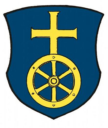 Wappen von Emmenhausen / Arms of Emmenhausen