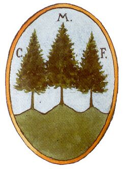 Stemma di Folgaria/Arms (crest) of Folgaria