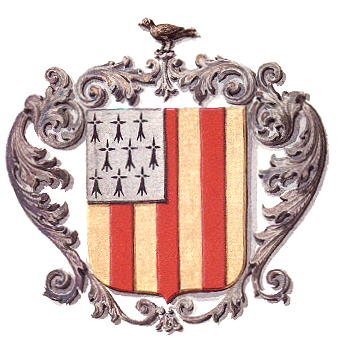 Wapen van Geel/Arms (crest) of Geel