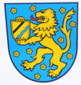 Wappen von Grossbreitenbach / Arms of Grossbreitenbach