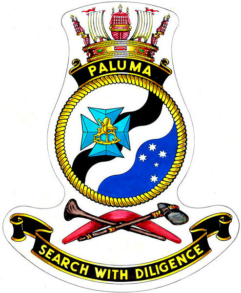 File:HMAS Paluma, Royal Australian Navy.jpg