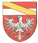 Blason de Hettenschlag/Arms (crest) of Hettenschlag