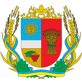 Arms of Kalynivsky Raion
