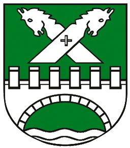 Wappen von Langwedel (Weser)