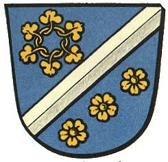 Wappen von Limbach (Hünstetten)/Arms (crest) of Limbach (Hünstetten)