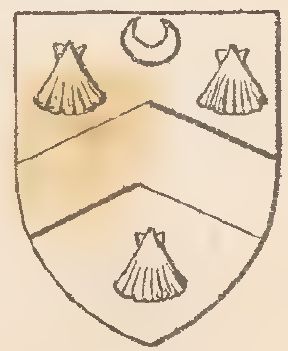 Arms of Thomas Winniffe