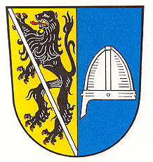 Wappen von Litzendorf / Arms of Litzendorf