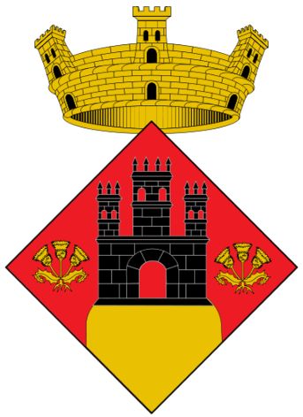 Escudo de Lladurs (Lleida)