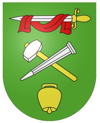 Coat of arms (crest) of Lodrino (Ticino)