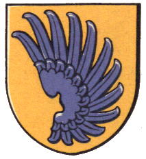Wappen von Luzein (district)