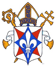 Arms (crest) of Archdiocese of The Mother of God in Moscow