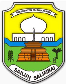 Arms of Muaro Jambi Regency