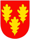 Coat of arms (crest) of Nedre Eiker