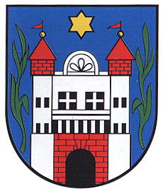 Wappen von Neumark / Arms of Neumark