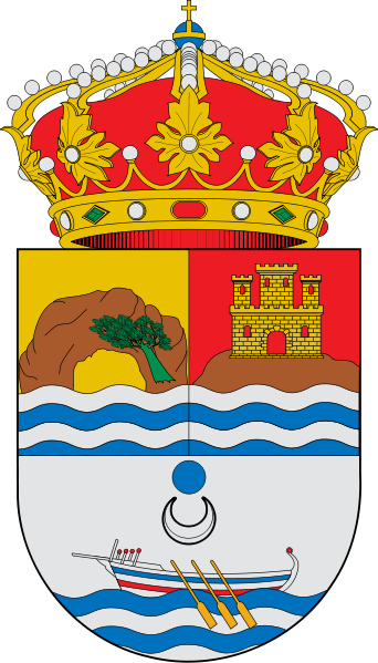 Escudo de Rincón de la Victoria/Arms of Rincón de la Victoria