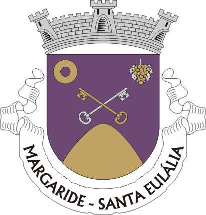 Brasão de Santa Eulália de Margaride