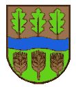 Wappen von Verwaltungsgemeinschaft Kabelske-Tal / Arms of Verwaltungsgemeinschaft Kabelske-Tal