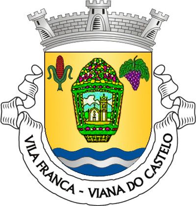 Brasão de Vila Franca (Viana do Castelo)