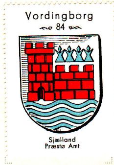 Arms of Vordingborg