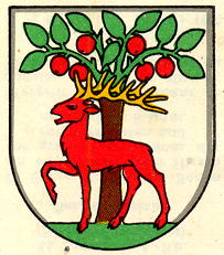 Coat of arms (crest) of Walzenhausen