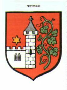 Coat of arms (crest) of Wińsko