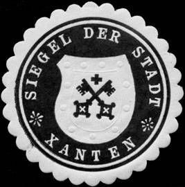 Seal of Xanten