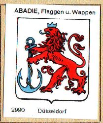 Wappen von Düsseldorf/Coat of arms (crest) of Düsseldorf