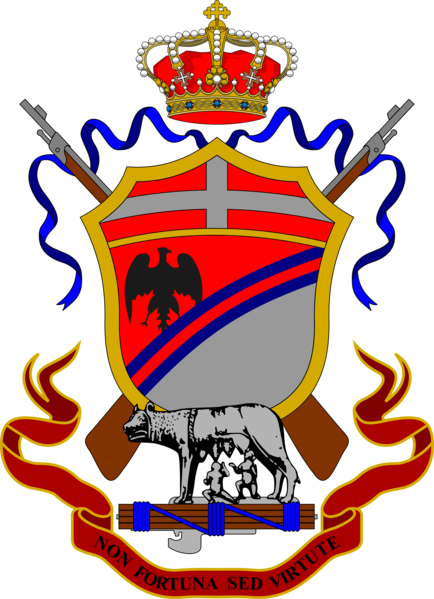File:79th Infantry Regiment Roma, Italian Army.png