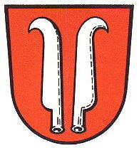 Wappen von Altenerding/Arms of Altenerding