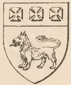 Arms (crest) of John Ewer
